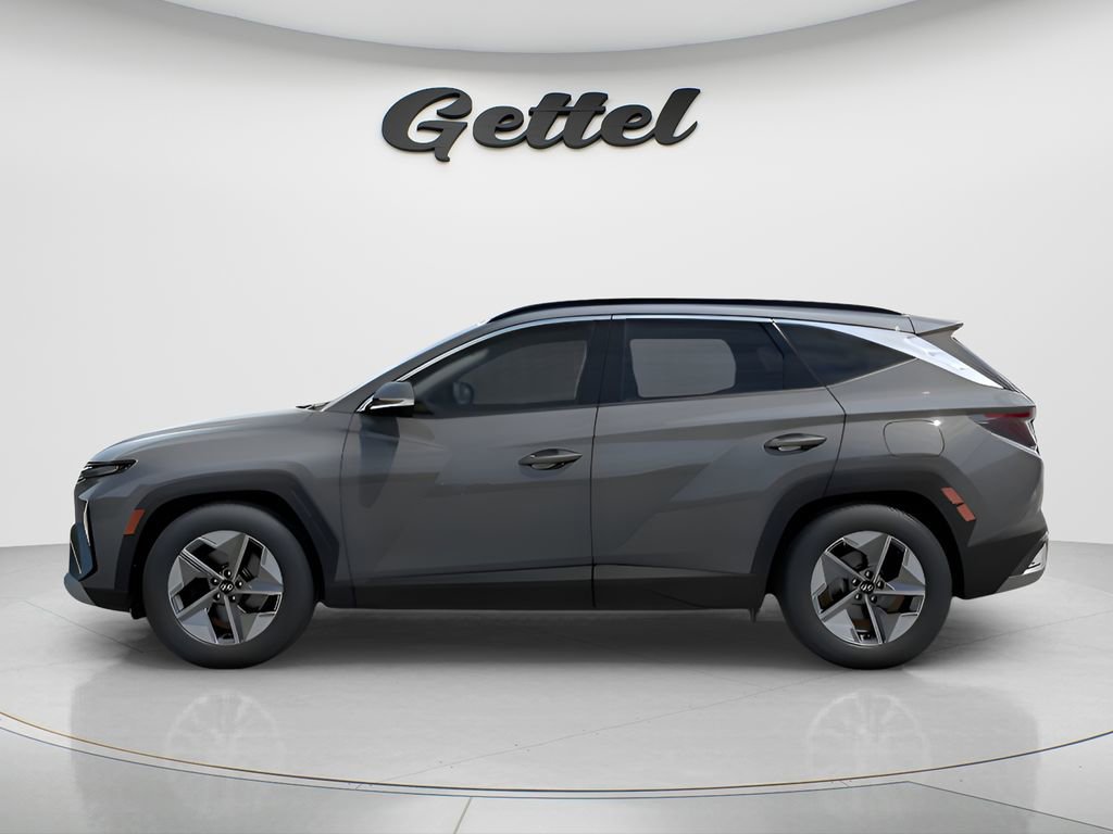 Certified 2025 Hyundai Tucson SEL image 3