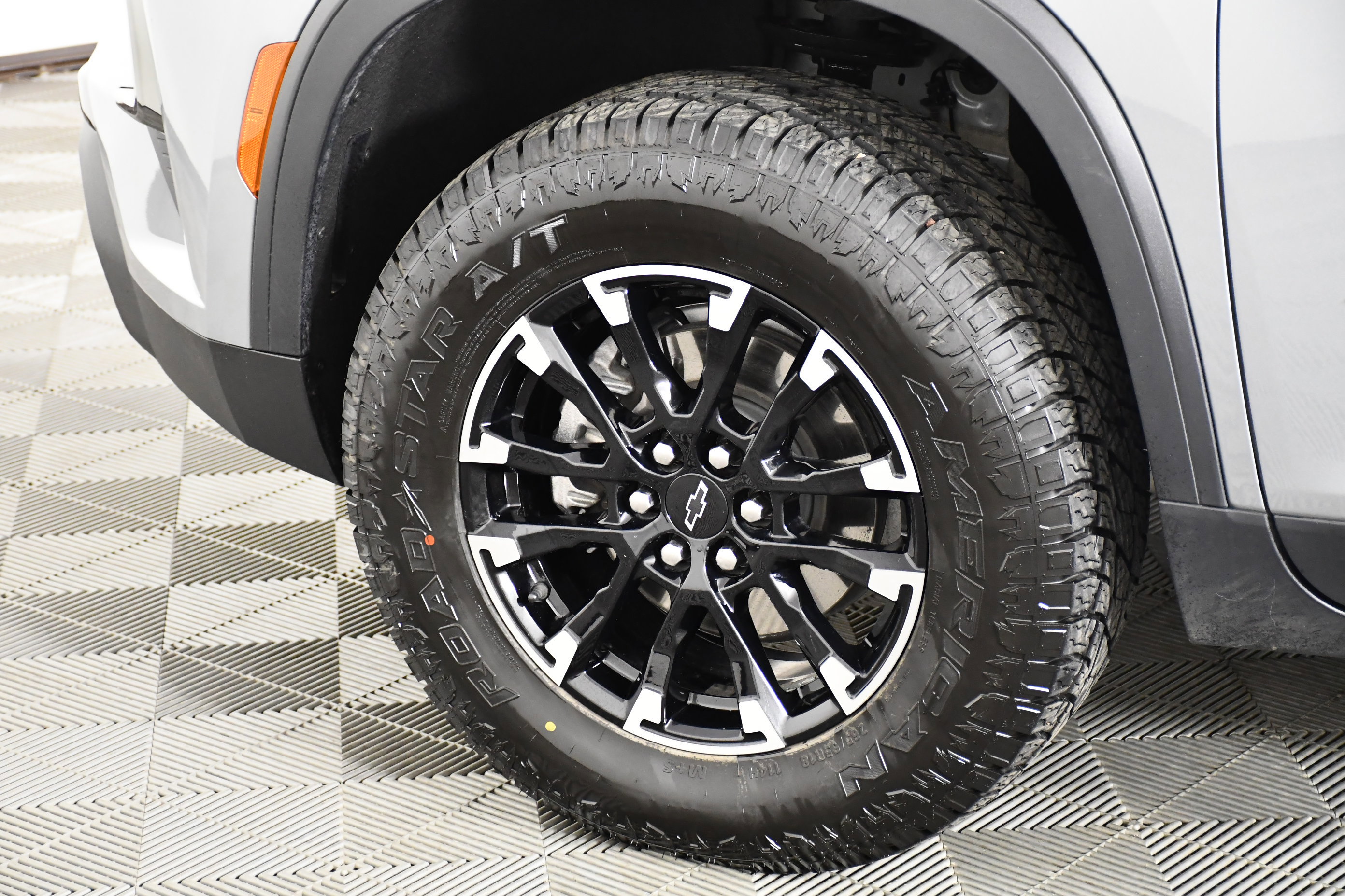 Used 2025 Chevrolet Traverse Z71 image 52