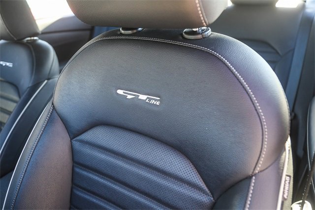 Certified 2024 Kia Forte GT-Line w/ GT-Line Premium Package image 26