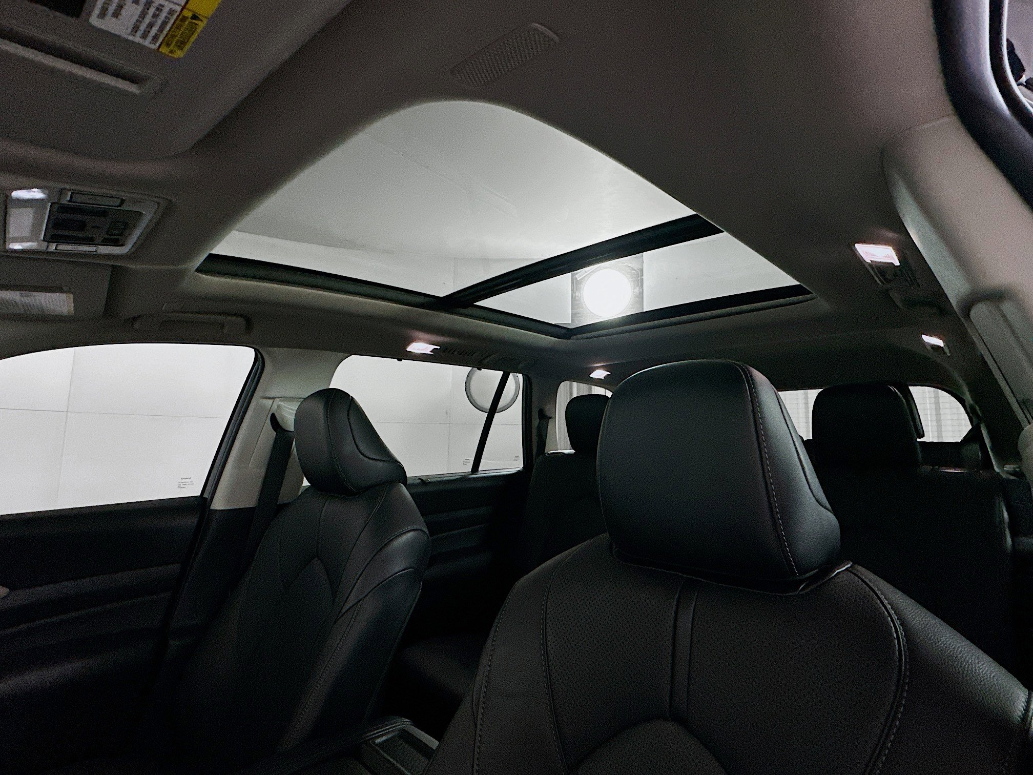 Used 2025 Toyota Grand Highlander FWD image 26