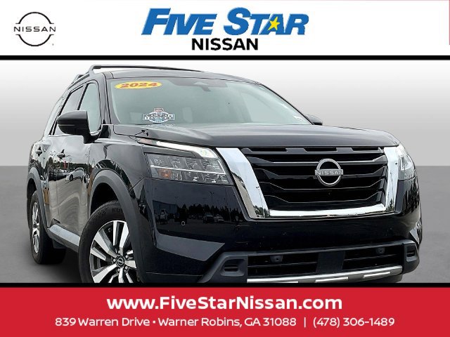 Used 2024 Nissan Pathfinder SL