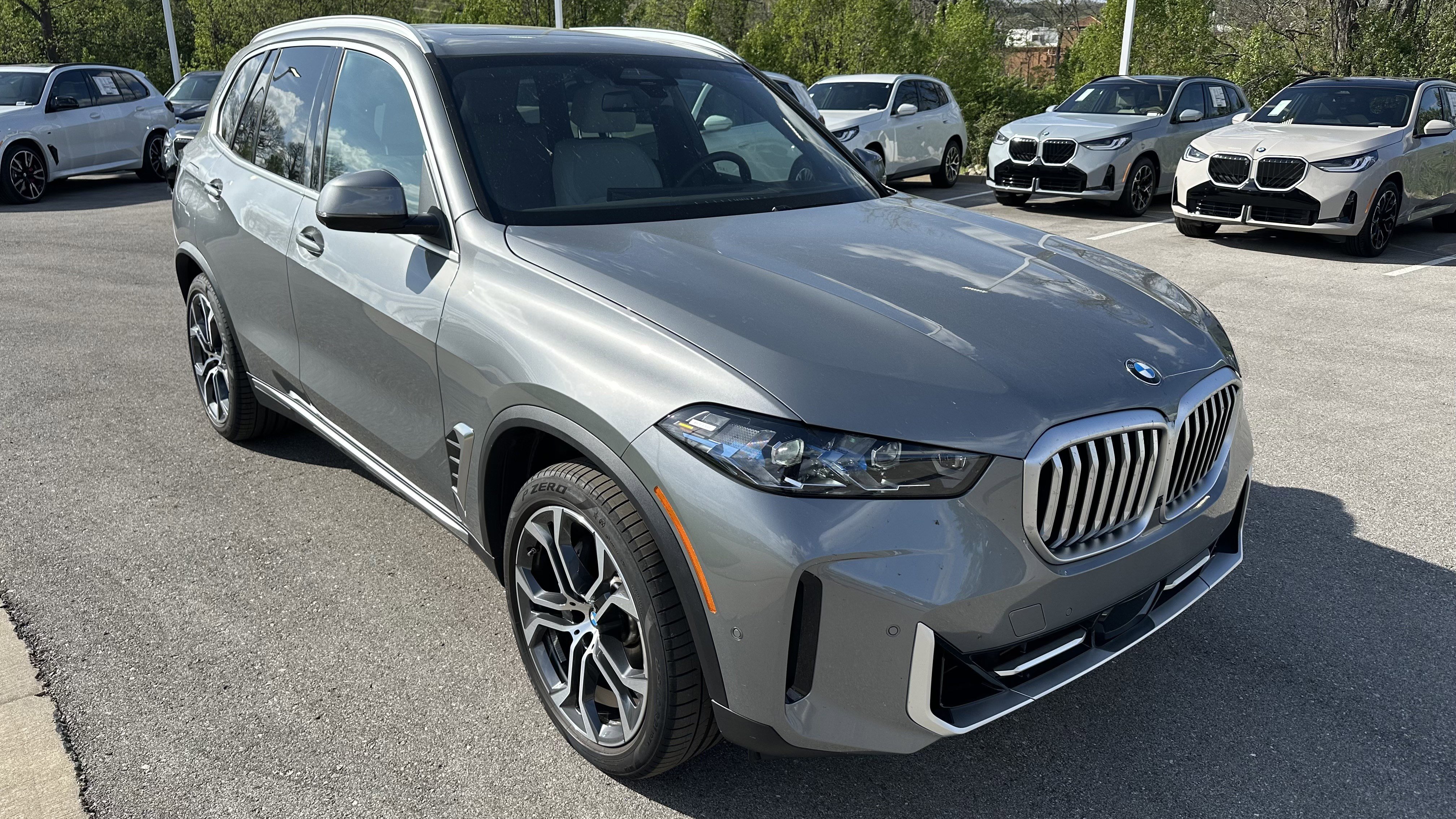 Certified 2026 BMW X5 xDrive40i image 2