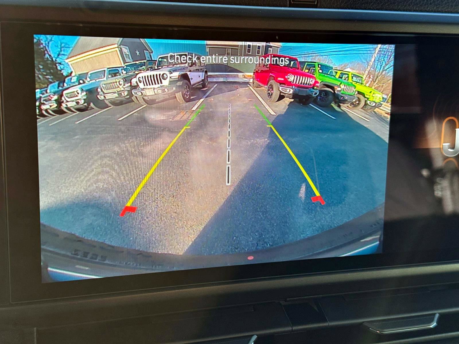 New 2026 Jeep Wrangler Sport image 10