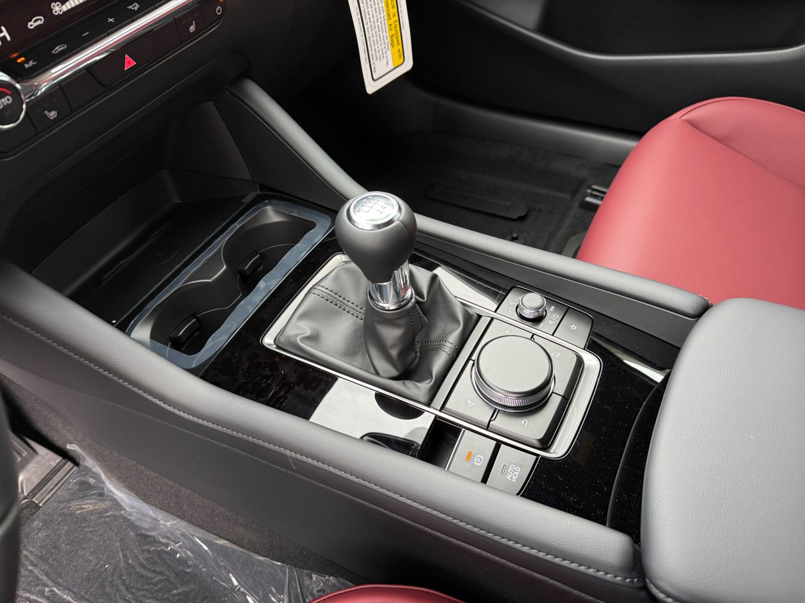 New 2026 MAZDA MAZDA3 2.5 S Hatchback w/ Premium Pkg FWD image 13