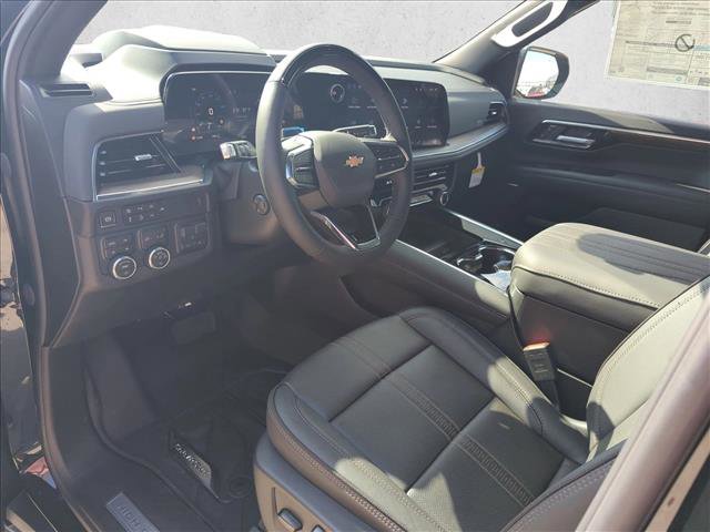 New 2026 Chevrolet Tahoe High Country image 3