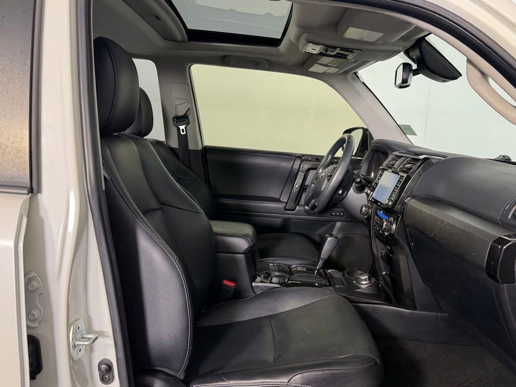 Used 2020 Toyota 4Runner Nightshade AWD/4WD image 28