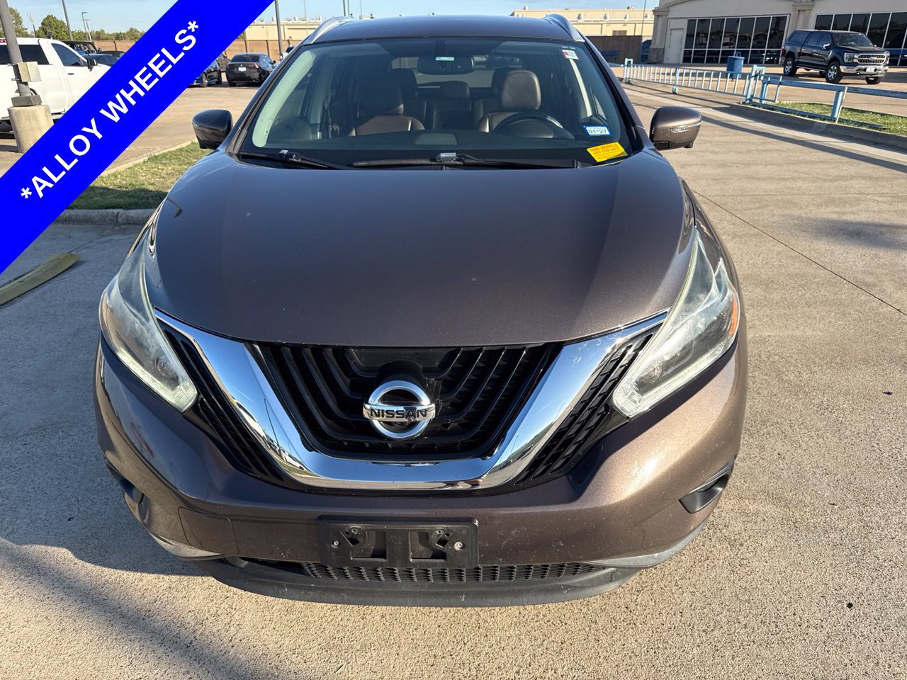 Used 2018 Nissan Murano SL FWD image 2