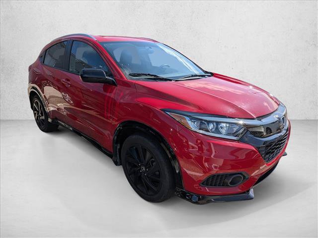 Used 2022 Honda HR-V Sport image 6