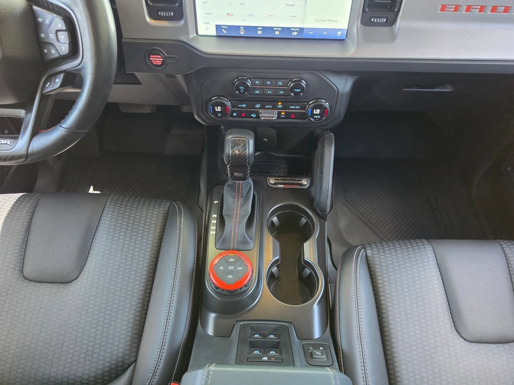 Used 2024 Ford Bronco Raptor w/ Interior Carbon Fiber Pack 6 AWD/4WD image 25