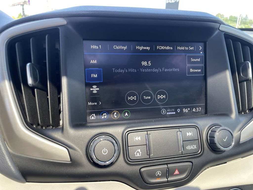 Used 2022 GMC Terrain Denali AWD/4WD image 13