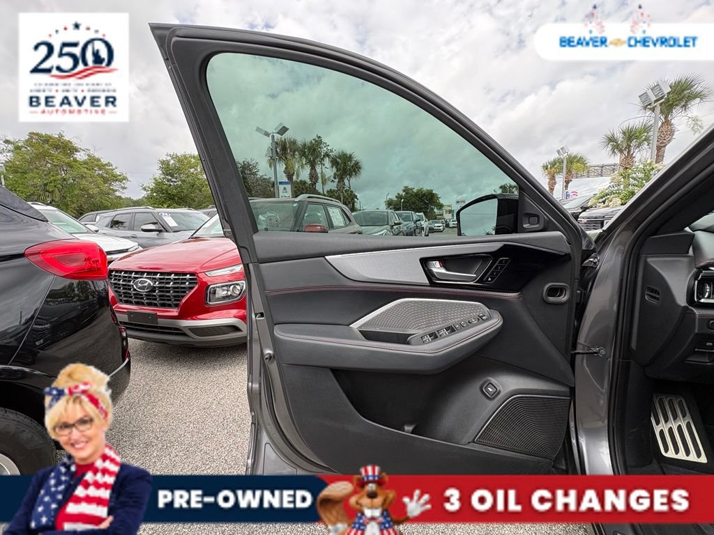 Used 2022 Acura MDX A-Spec AWD/4WD image 30