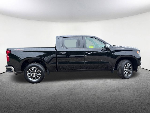 Certified 2025 Chevrolet Silverado 1500 LT AWD/4WD image 15