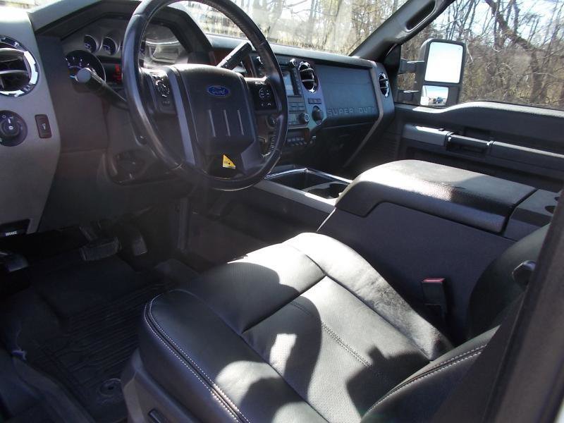 Used 2011 Ford F350 Lariat w/ Lariat Ultimate Pkg image 29