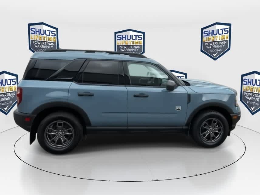 Used 2023 Ford Bronco Sport Big Bend AWD/4WD image 9
