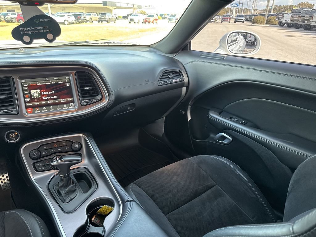 Used 2021 Dodge Challenger R/T Scat Pack w/ Plus Package image 11