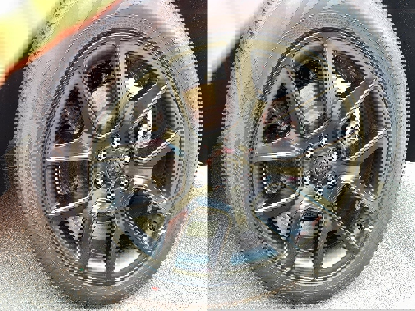 New 2026 RAM 1500 Laramie w/ Night Edition image 6