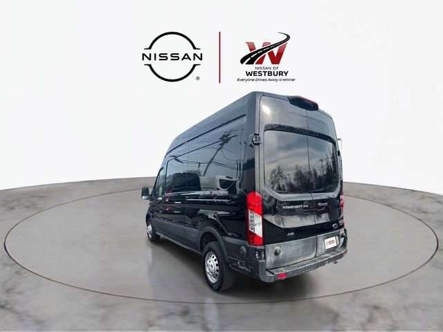 Used 2024 Ford Transit 250 148 High Roof AWD image 6