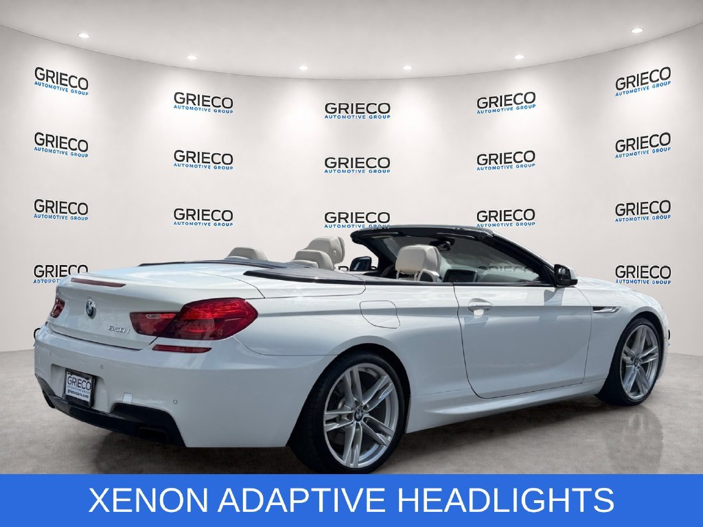 Used 2013 BMW 650i Convertible RWD image 7