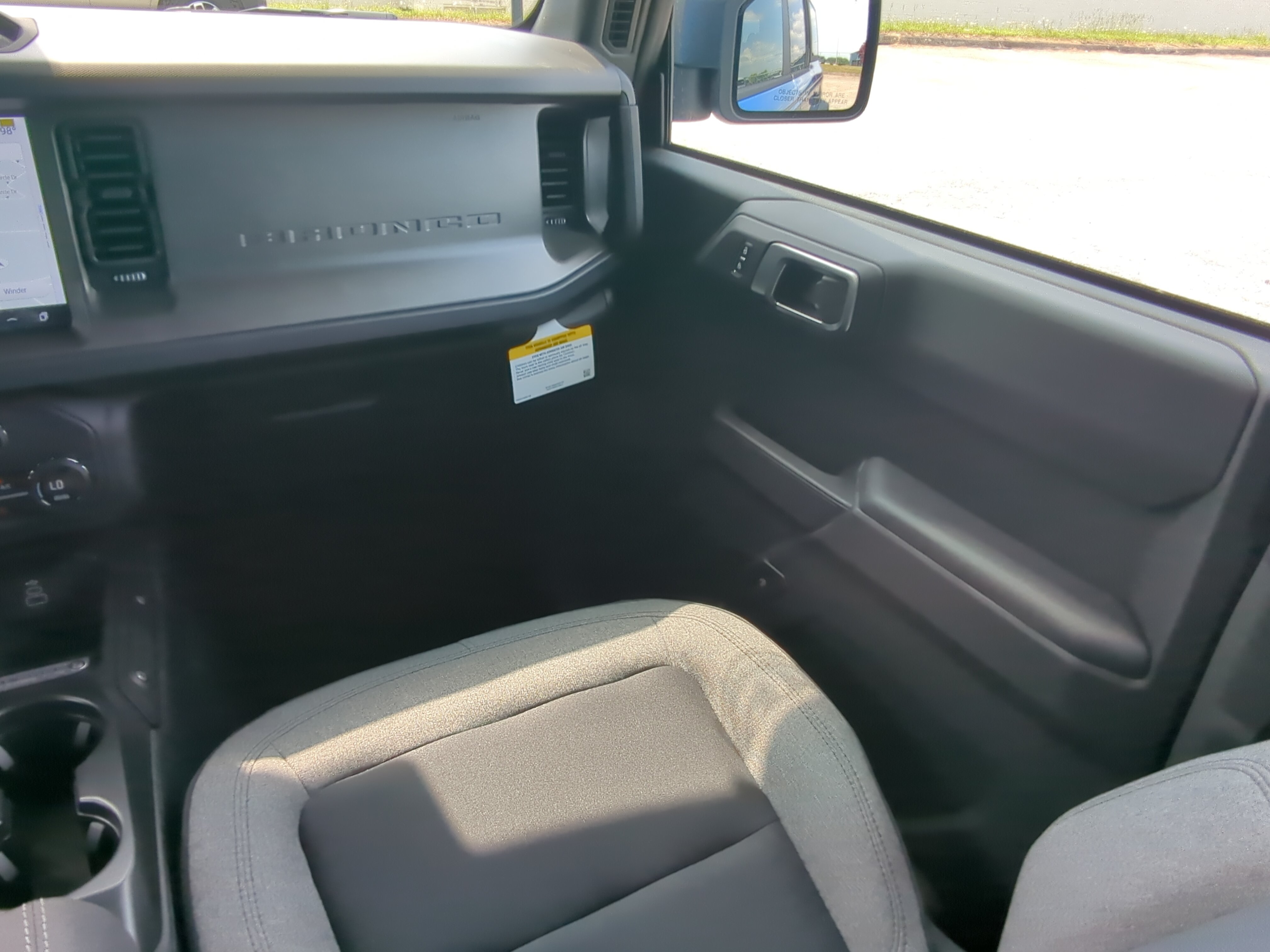 New 2026 Ford Bronco Big Bend AWD/4WD image 15