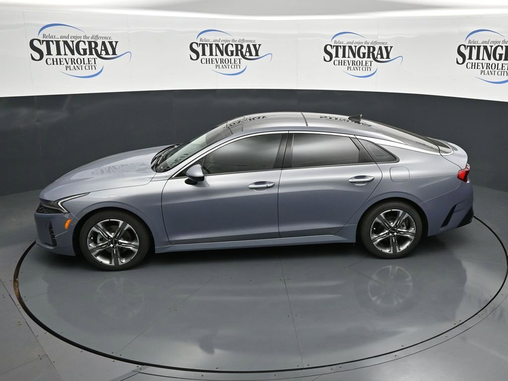 Used 2024 Kia K5 EX image 12