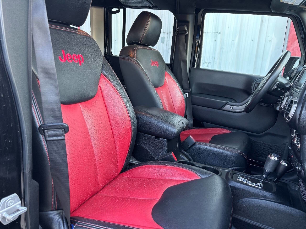 Used 2017 Jeep Wrangler Unlimited Sport w/ Quick Order Package 24S image 18