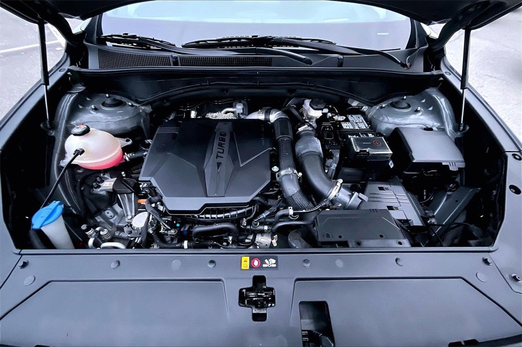 Used 2022 Hyundai Santa Fe Calligraphy image 29