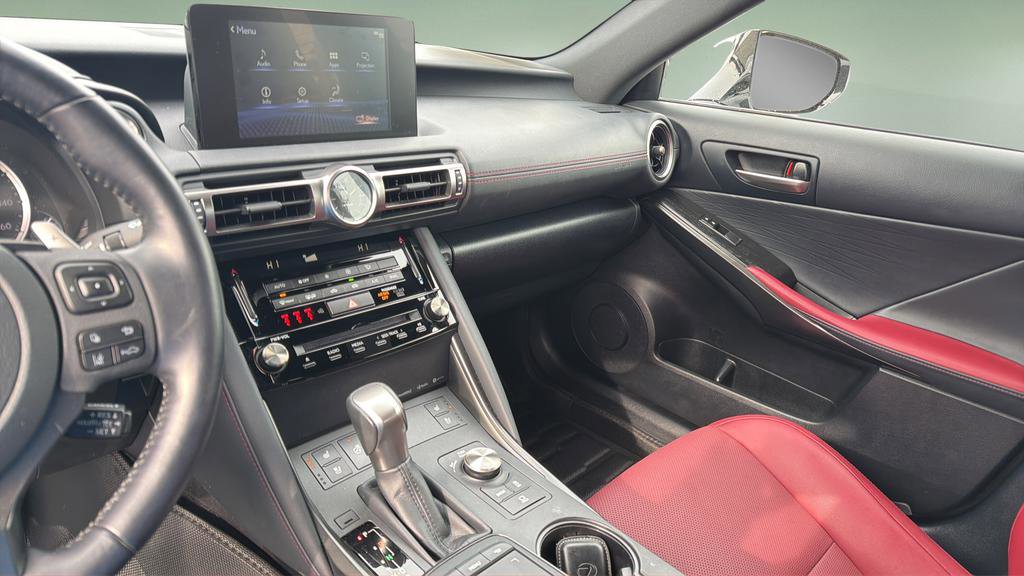 Certified 2022 Lexus IS 300 AWD w/ Premium Package image 24