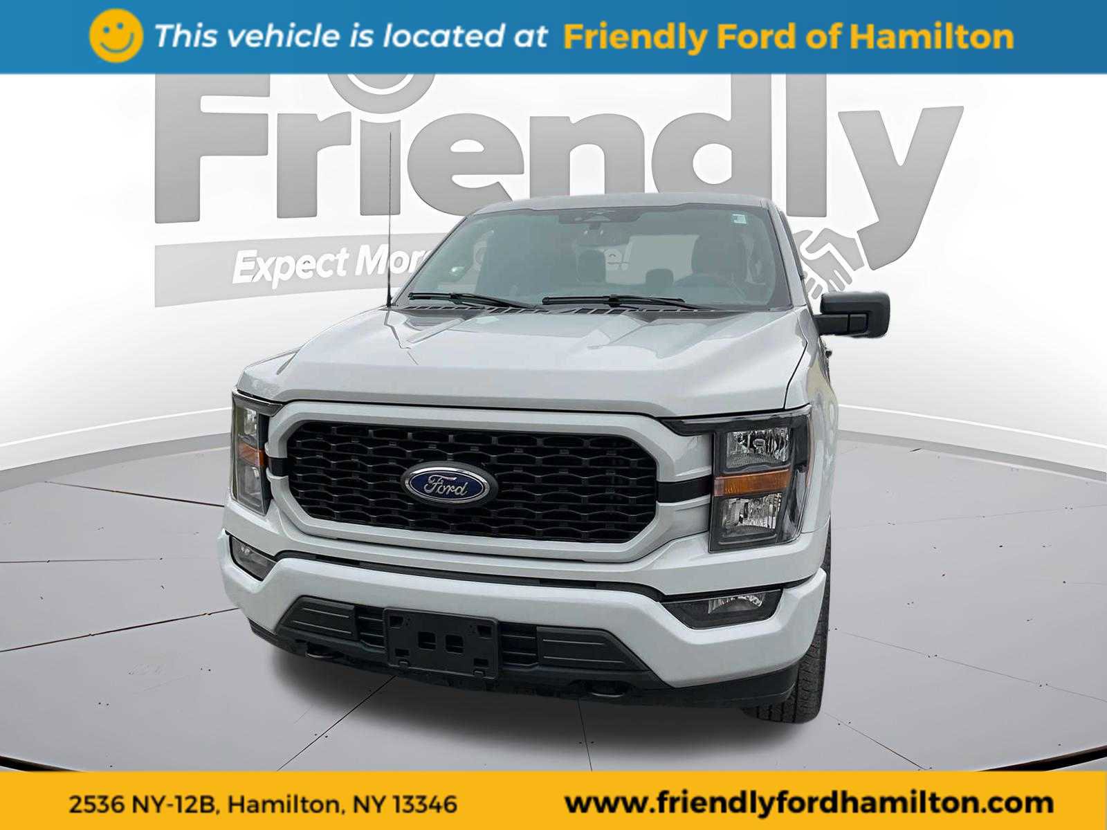 Used 2023 Ford F150 XL w/ STX Appearance Package image 2