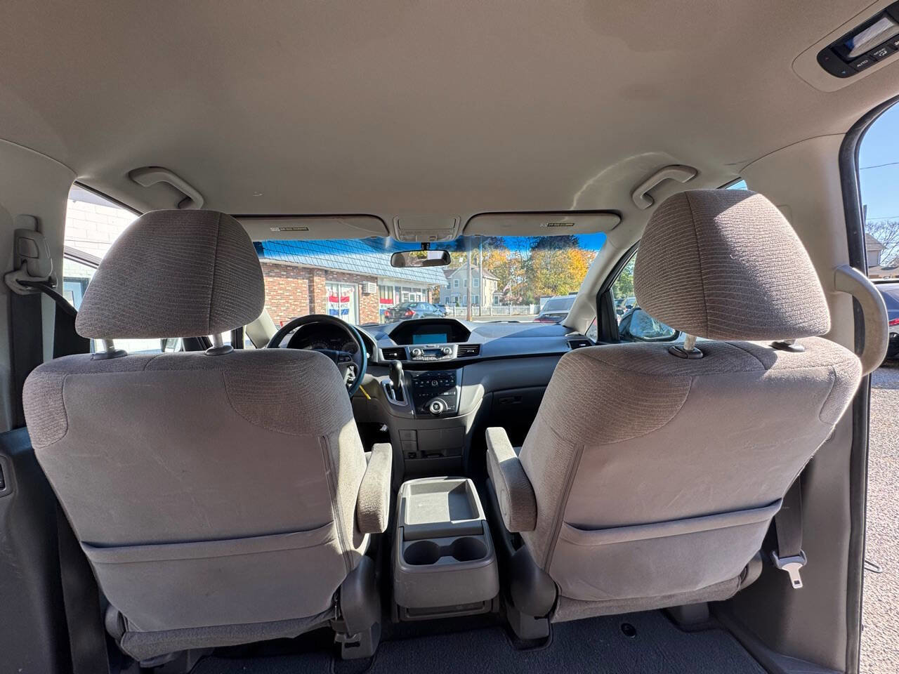 Used 2011 Honda Odyssey EX image 35