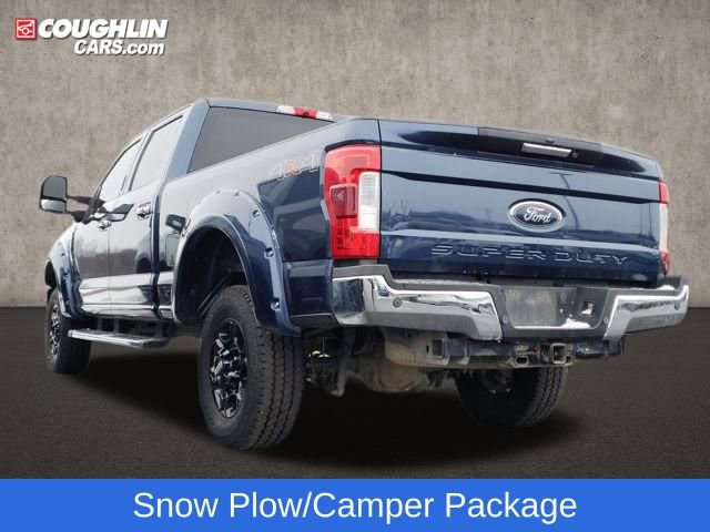 Used 2018 Ford F250 XLT w/ XLT Premium Package image 5
