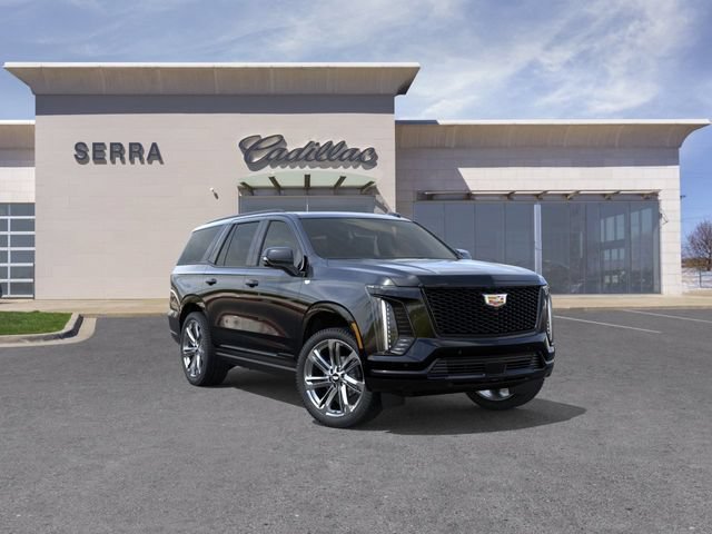 New 2026 Cadillac Escalade Sport w/ Touring Package AWD/4WD image 1