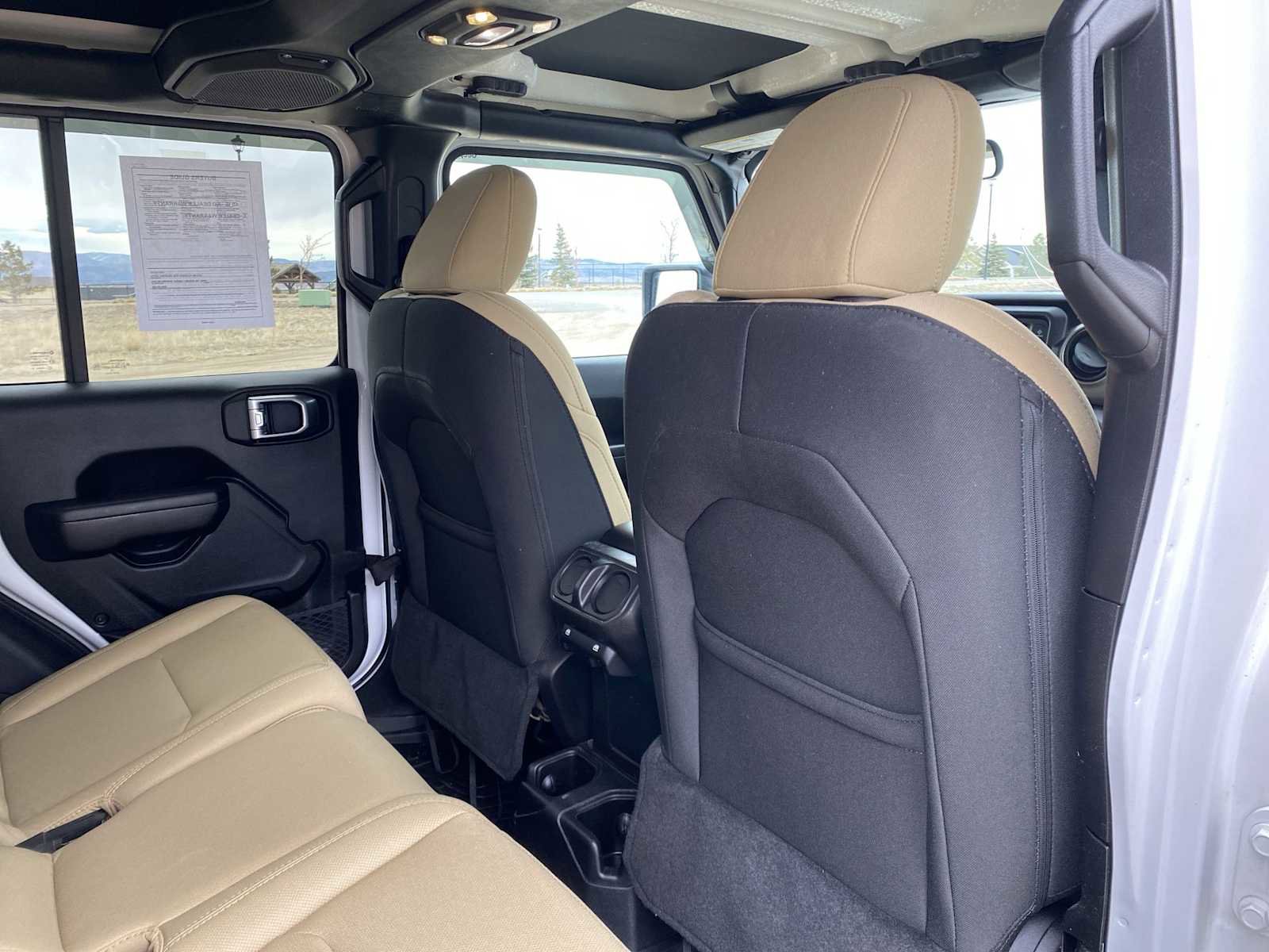 Certified 2020 Jeep Gladiator Sport w/ Quick Order Package 24S image 32