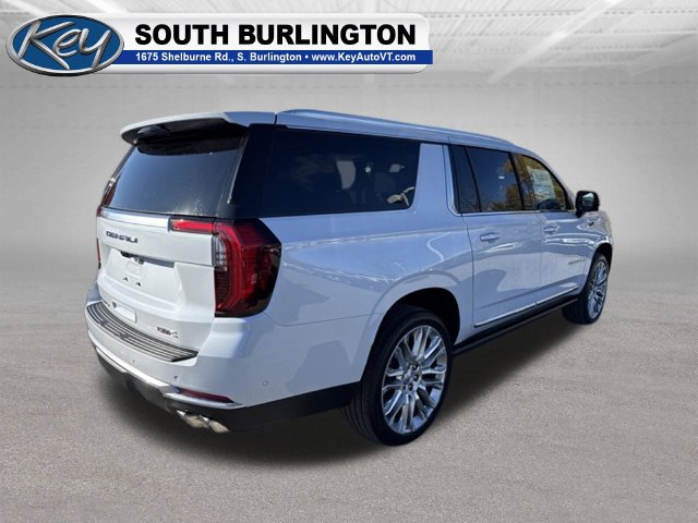 New 2027 GMC Yukon XL Denali w/ Denali Reserve Package AWD/4WD image 7
