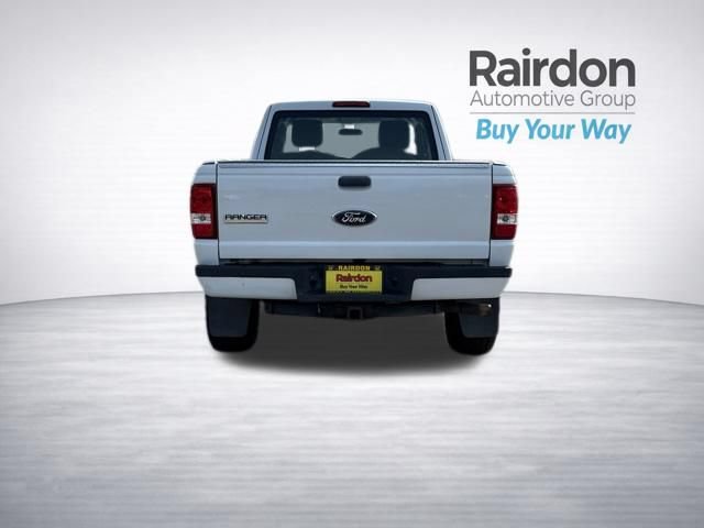 Used 2011 Ford Ranger Sport w/ PWR Equipment Group AWD/4WD image 6