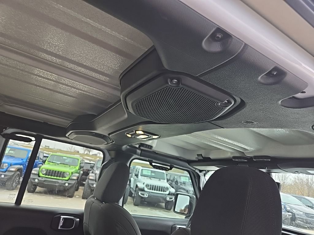 Used 2023 Jeep Wrangler Unlimited image 90