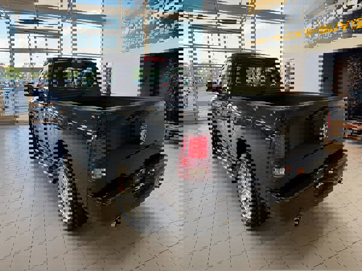 Used 2016 RAM 1500 Sport w/ Convenience Group image 39