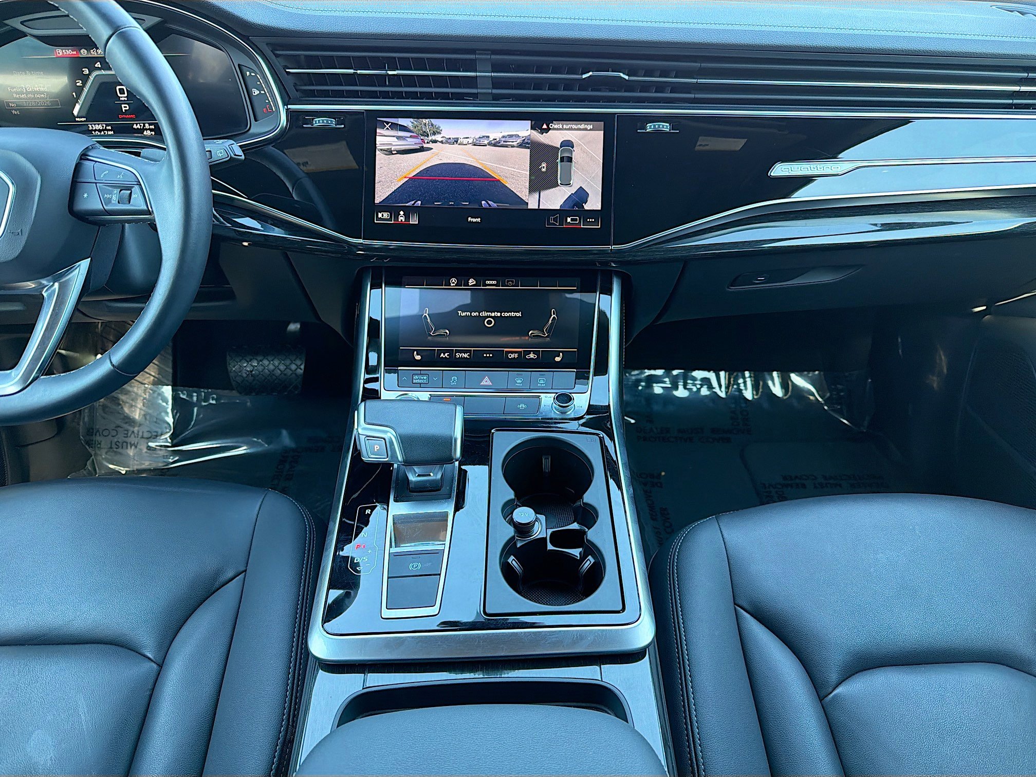 Certified 2025 Audi Q7 3.0T Premium Plus image 19