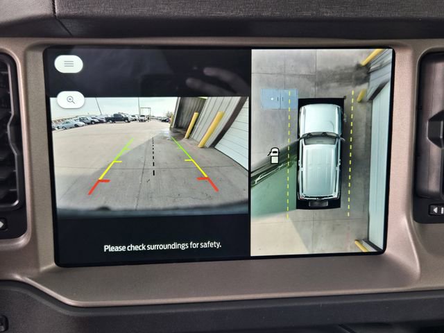 New 2025 Ford Bronco Outer Banks image 14