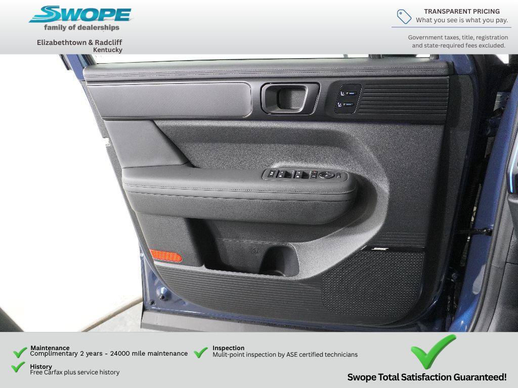New 2026 Hyundai Santa Fe Calligraphy AWD/4WD image 13