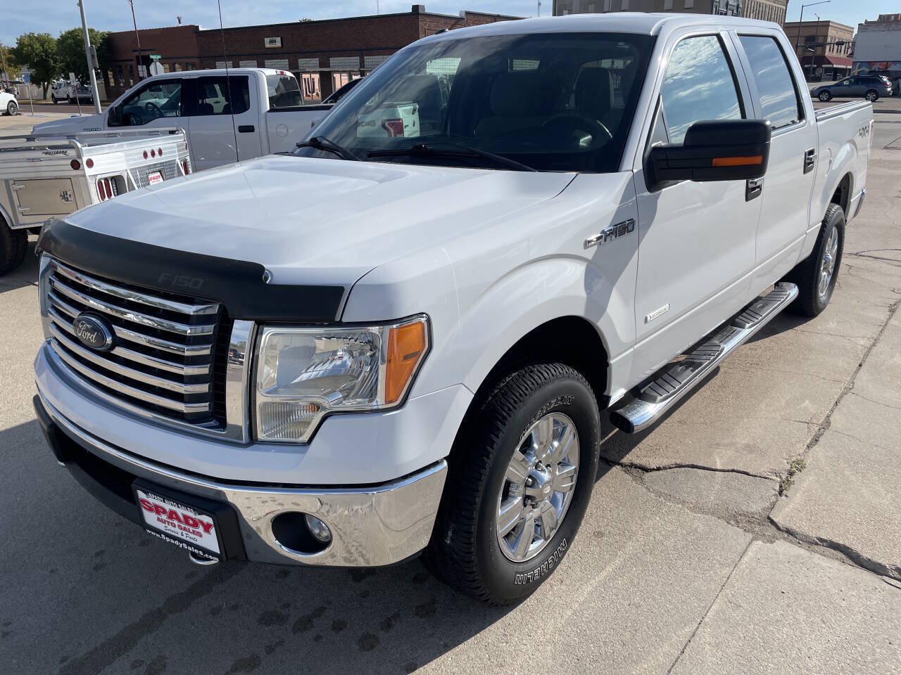 Used 2012 Ford F150 XLT w/ XLT Chrome Pkg AWD/4WD image 1