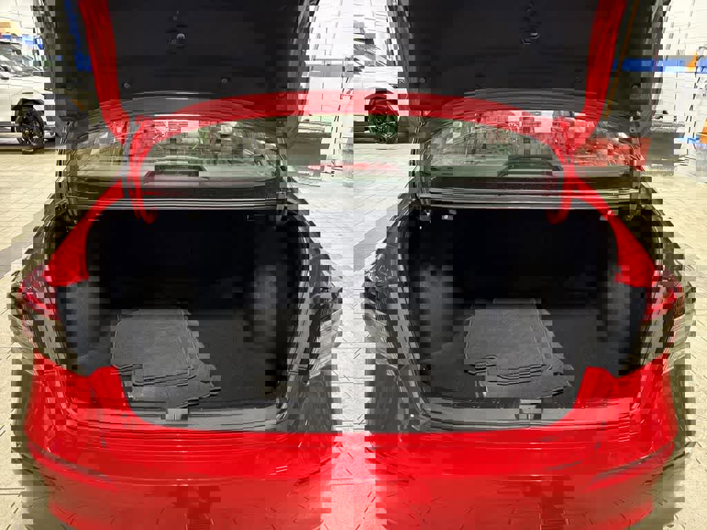 Certified 2025 Honda Civic Sport image 11