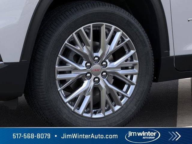 New 2026 GMC Acadia Elevation w/ Elevation Premium Package AWD/4WD image 33