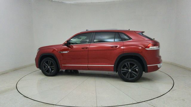 Used 2021 Volkswagen Atlas Cross Sport SE w/ Panoramic Sunroof Package image 66