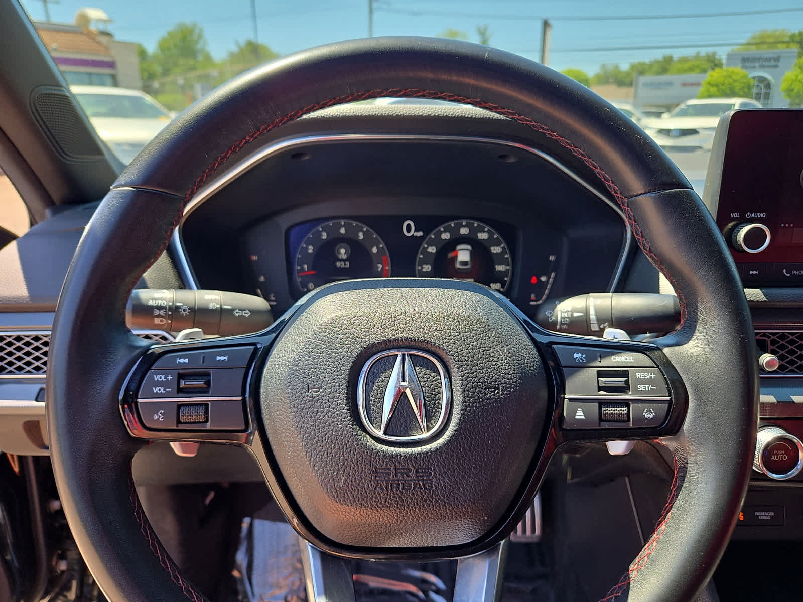 Certified 2024 Acura Integra A-Spec FWD image 20