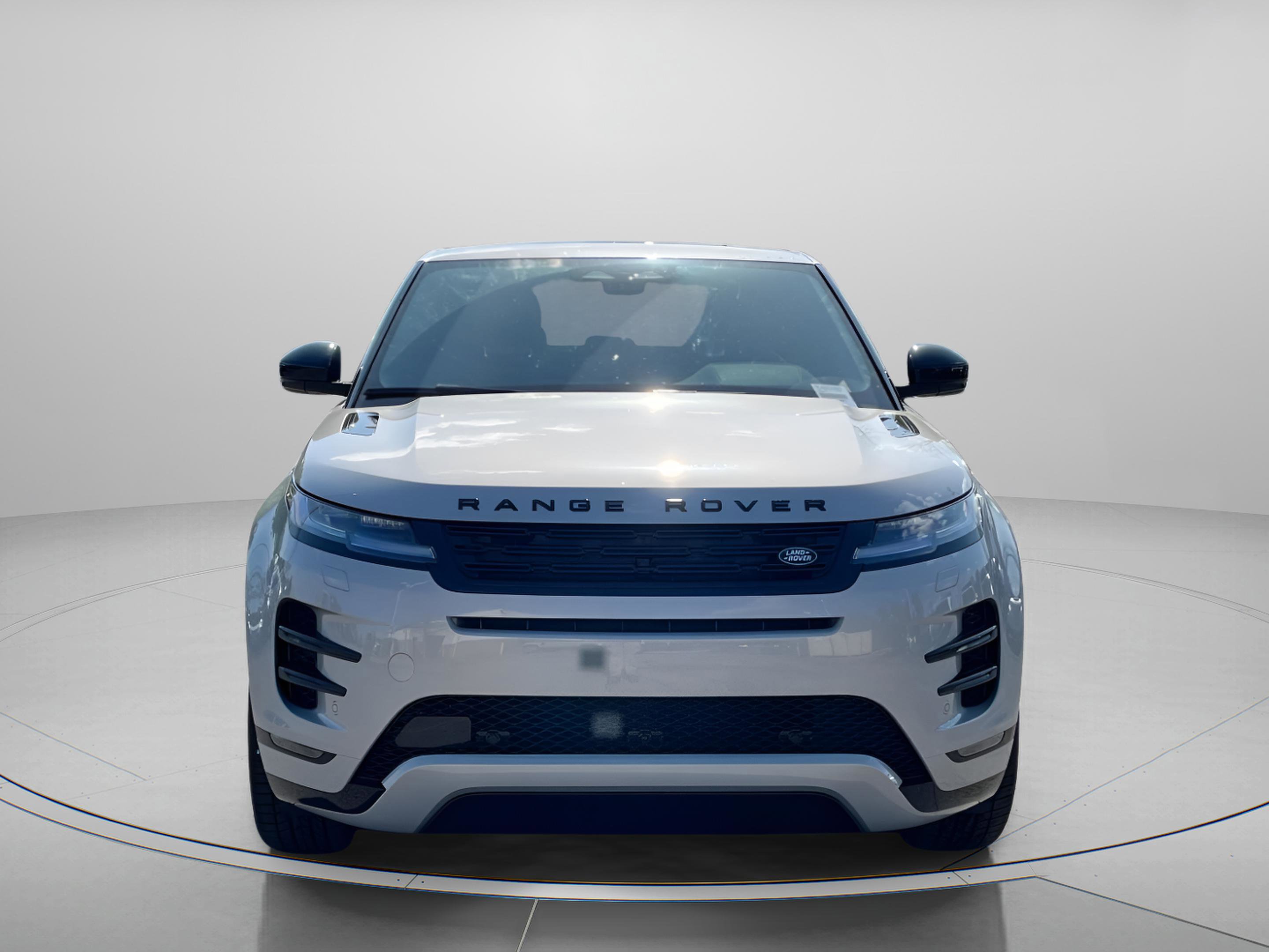 New 2026 Land Rover Range Rover Evoque Dynamic SE image 7