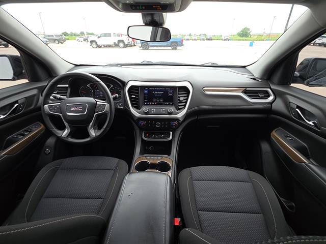 Used 2022 GMC Acadia SLE w/ Driver Convenience Package FWD image 12