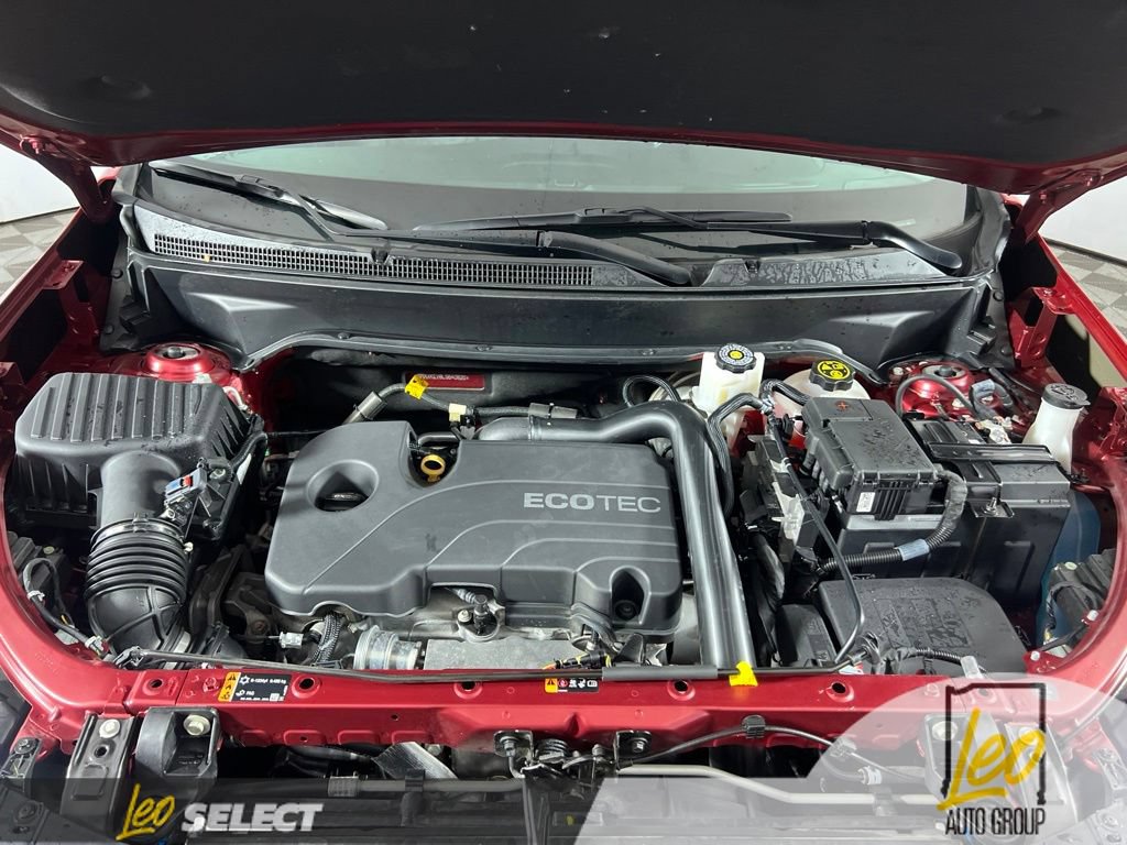 Used 2020 Chevrolet Equinox LT FWD image 4