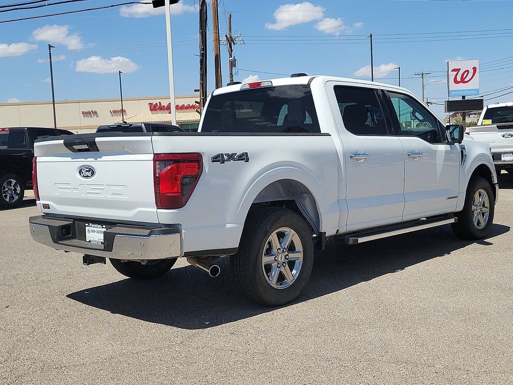 Used 2024 Ford F150 XLT w/ Mobile Office Package AWD/4WD image 13