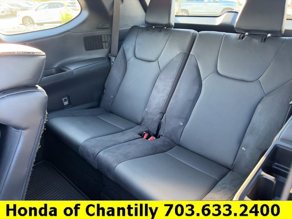 Used 2025 Lexus TX 350 AWD w/ Technology Package image 25