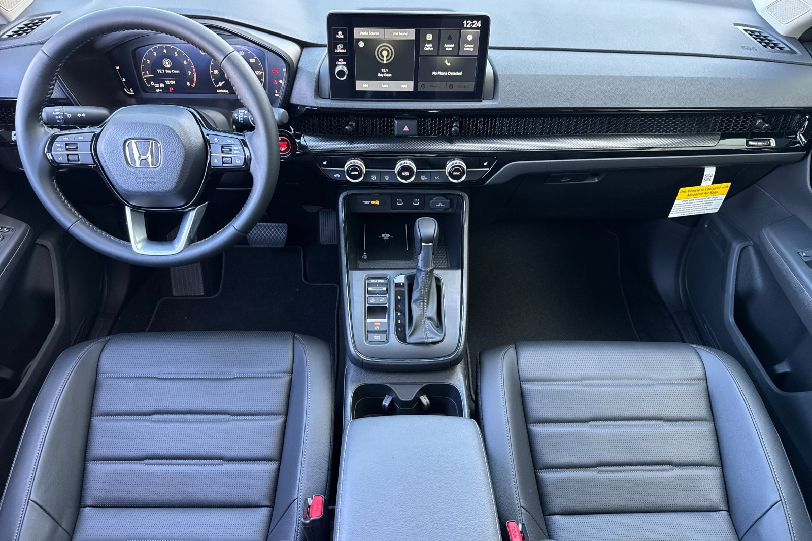 New 2027 Honda CR-V EX-L image 15